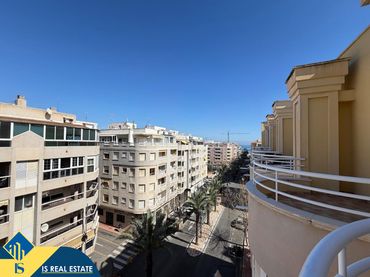 Attique avec ascenseur à vendre à Playa del Cura
