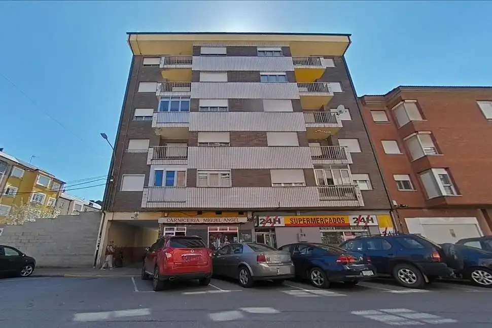 Wohnung zum Verkauf in Bembibre