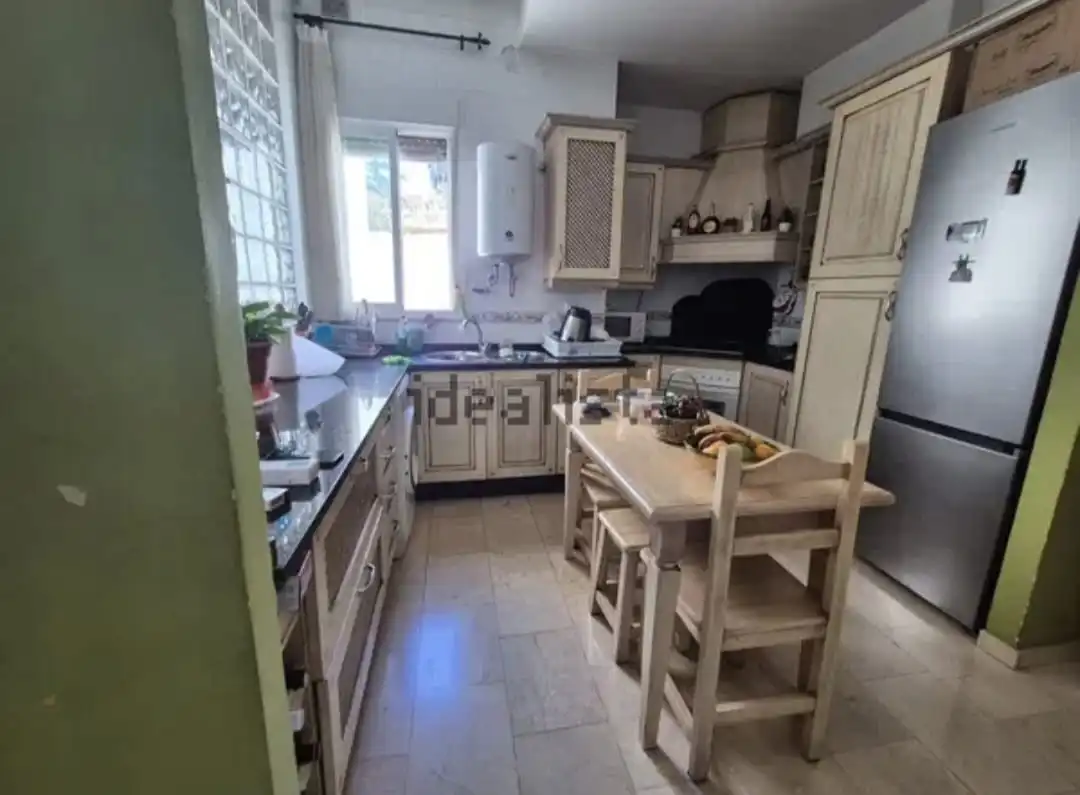 Cuina de Dúplex en venda en Córdoba amb Aire condicionat, Calefacció i Terrassa