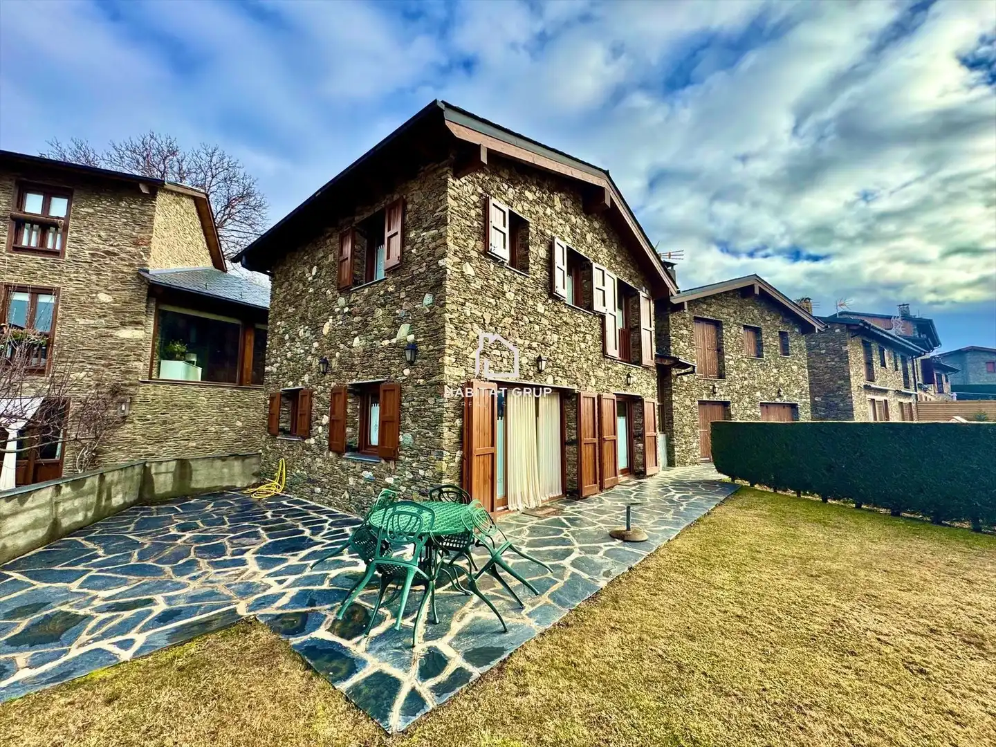 Maison avec jardin à vendre à Ger, imagen 2