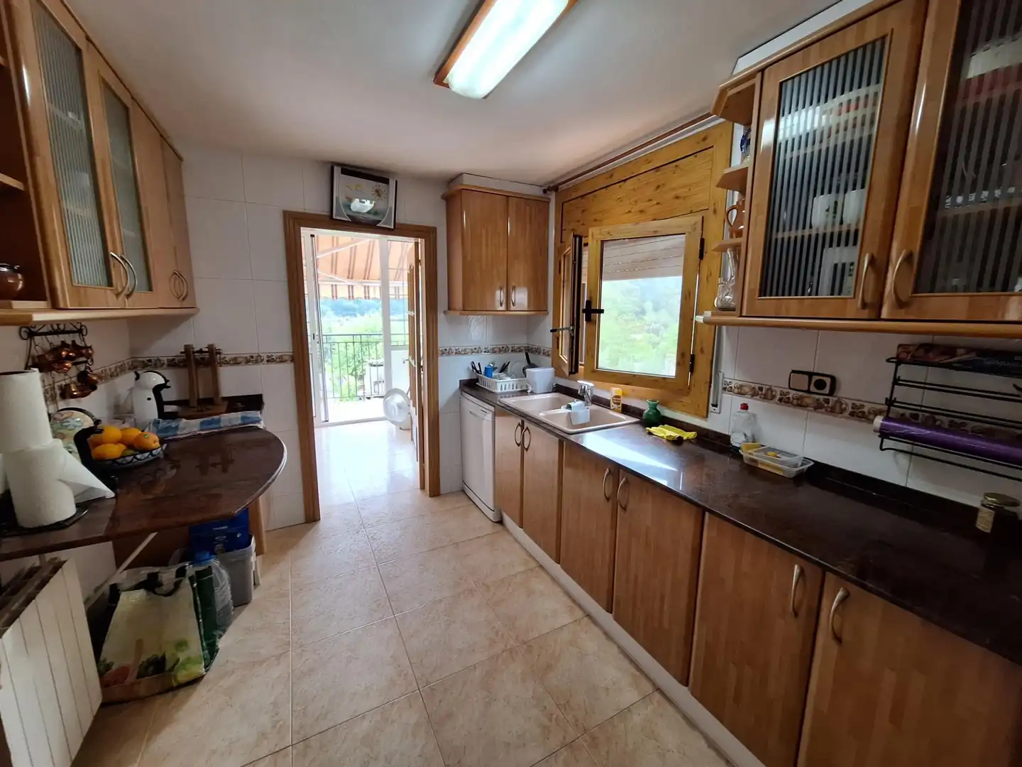 Casa rustica con terrazza in vendita a Airesol, imagen 5