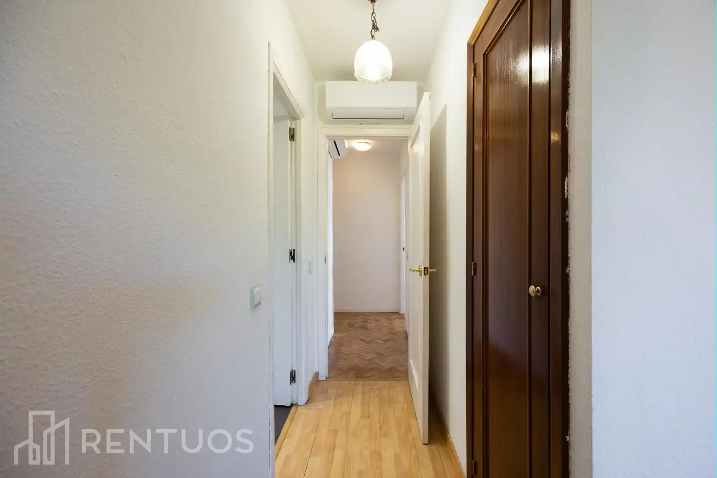 Flat for rent in Majadahonda  with Air Conditioner, Heating and Parquet flooring