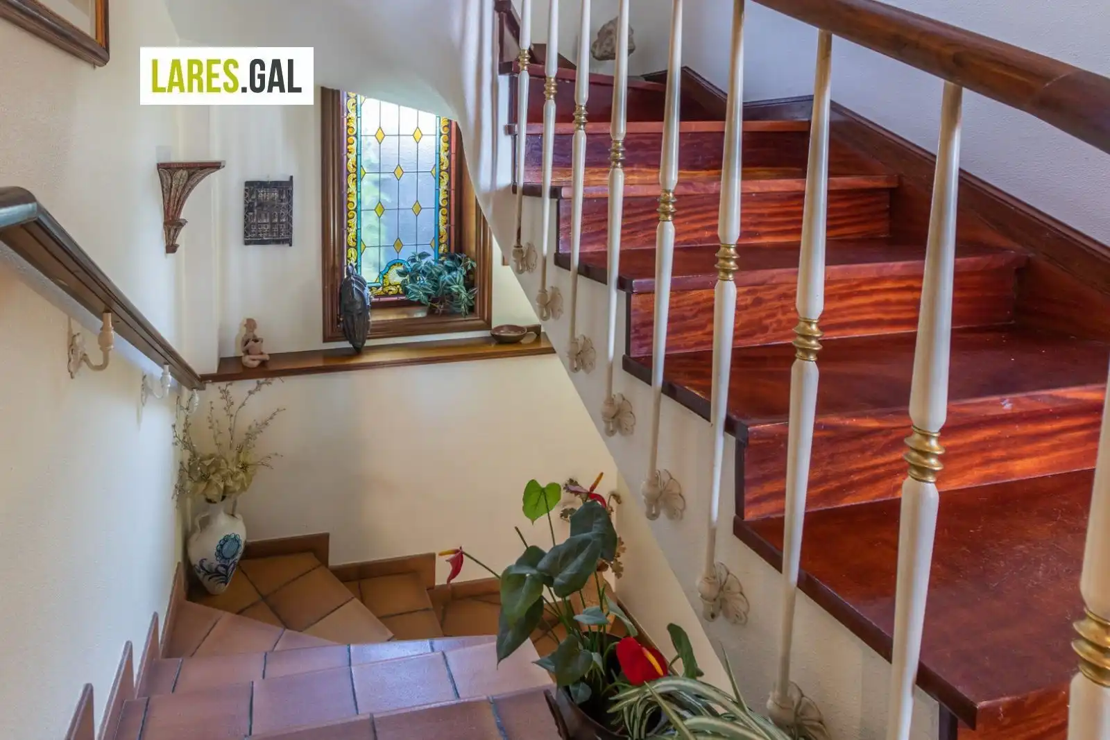 Casa o xalet de lloguer en Moaña amb Calefacció, Terrassa i Moblat