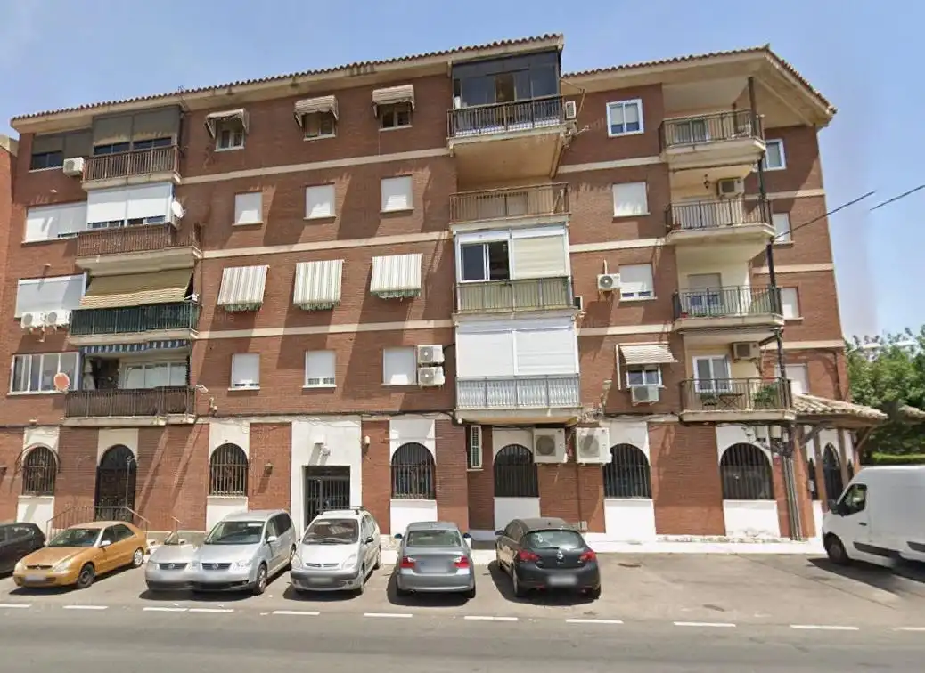 Aparcament en venda a Olías del Rey
