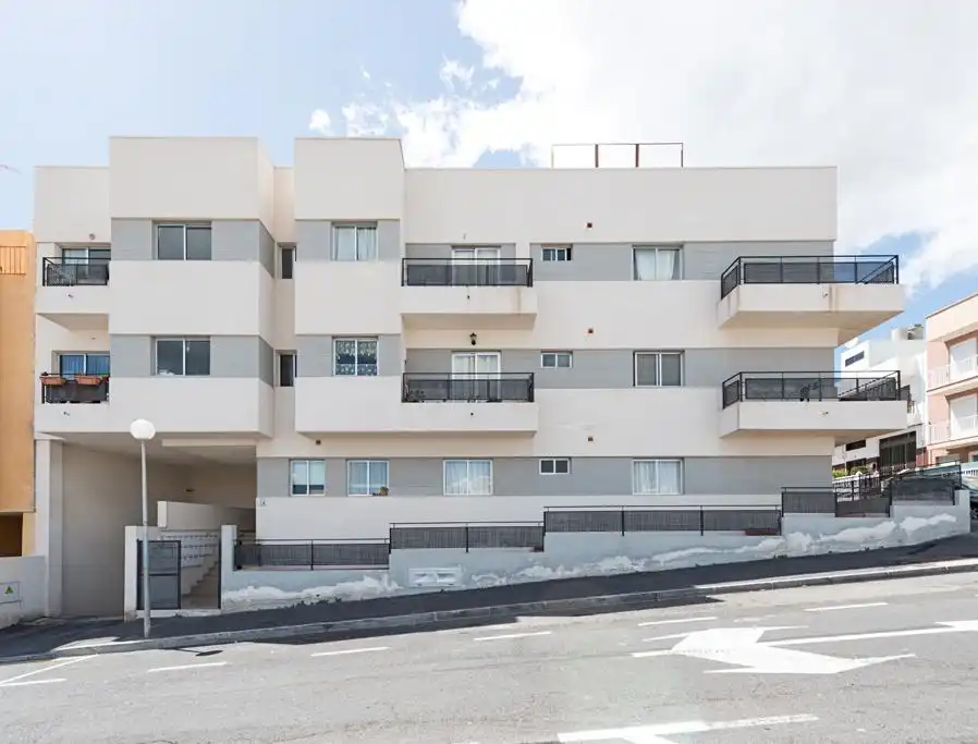 Vista exterior de Pis en venda en Granadilla de Abona
