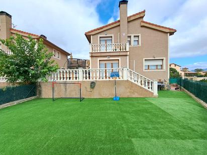 Terrassa de Casa o xalet en venda en Briones amb Terrassa