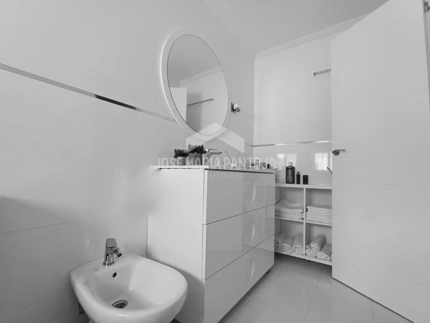 Bathroom of Houses for sale in Jerez de la Frontera  with Air Conditioner, Heating and Terrace