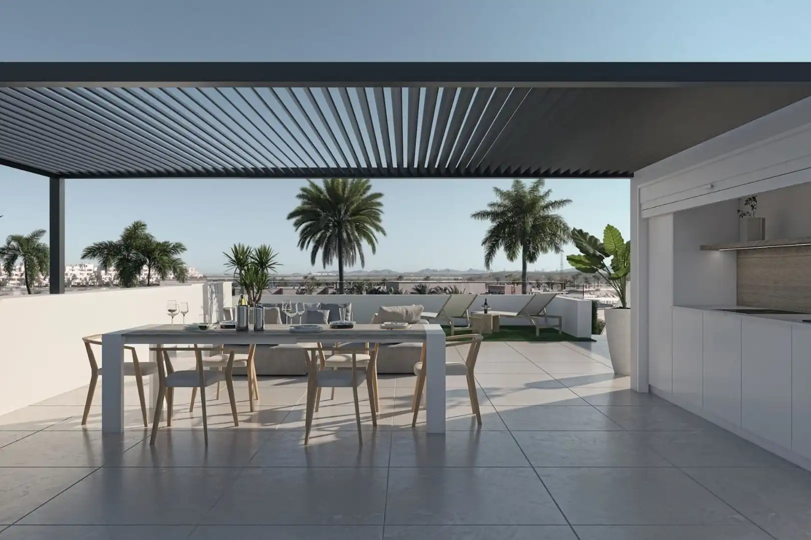 Apartamento en venta en Condado de Alhama, imagen 18