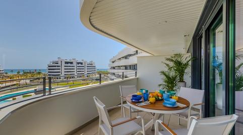 Foto 5 de Apartamento en venta en Mar de Alboran, Los Álamos, Málaga