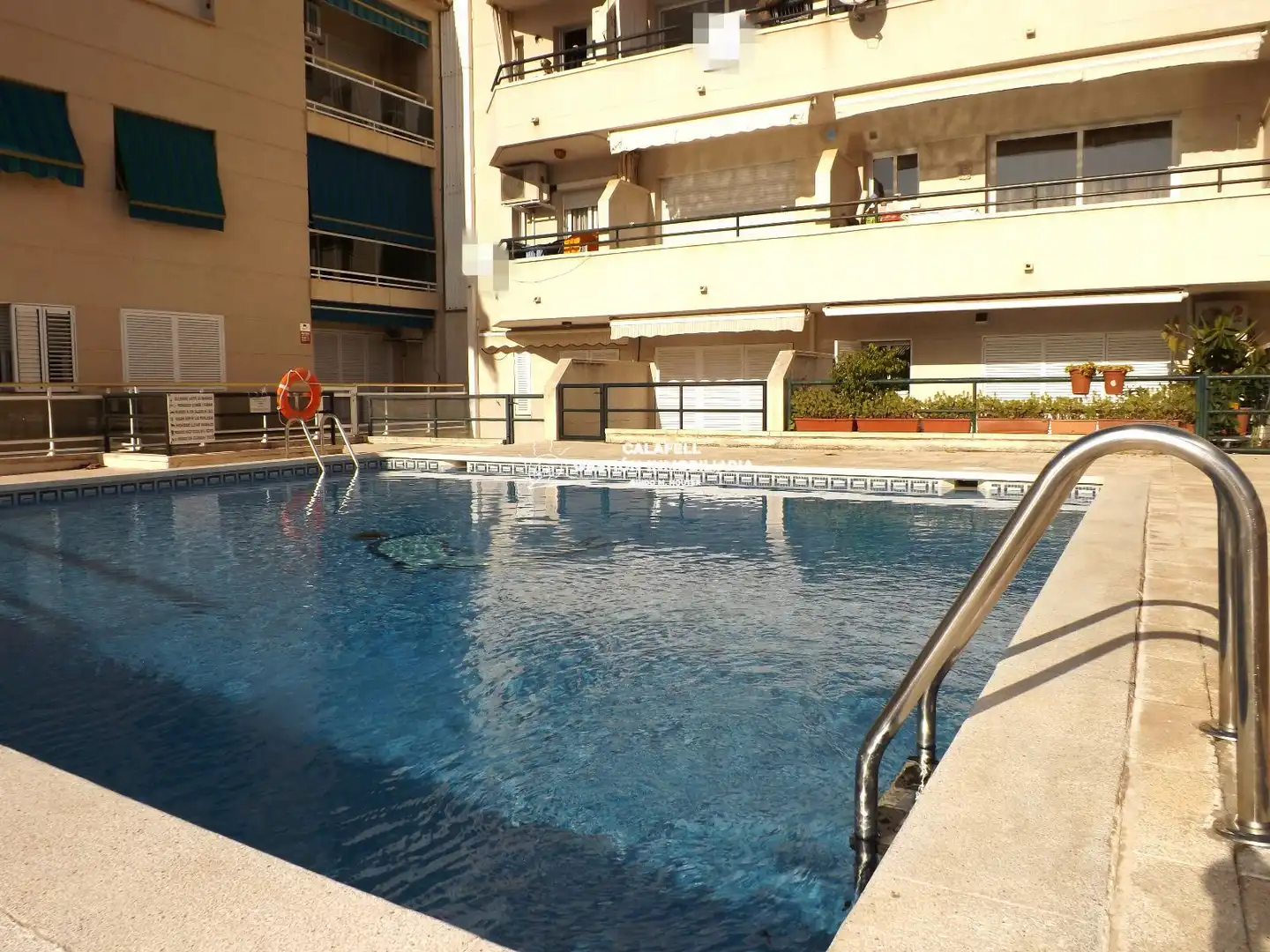 Piscina de Ático en venta en Calafell con Terraza, Piscina y Piscina comunitaria