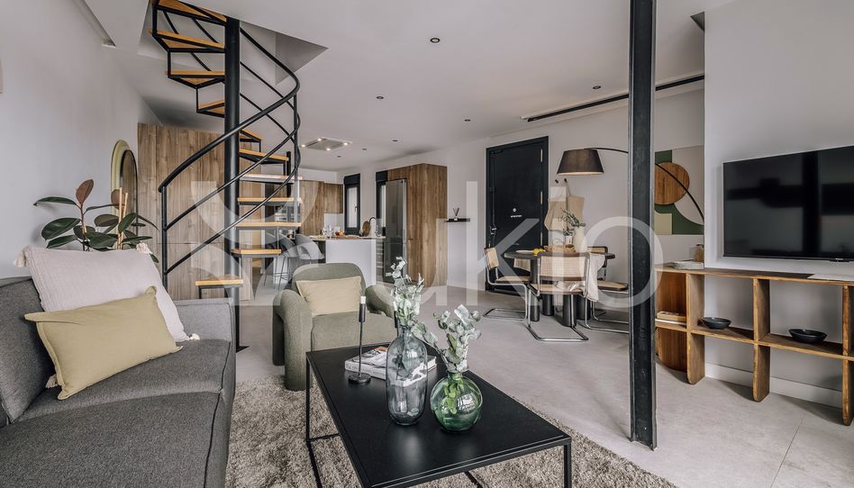 Apartamento de alquiler en Calle de Alcalá, Goya - Imagen 2