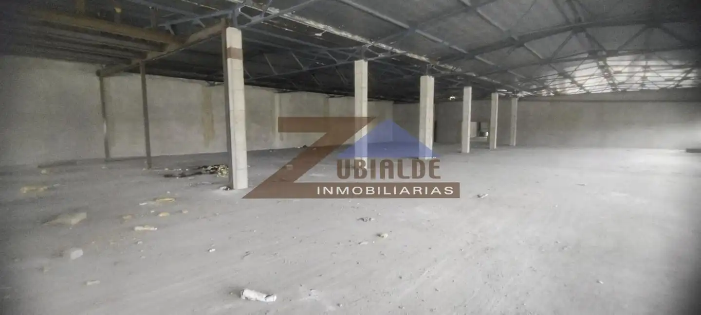 Fabrikhallen zur Miete in Ribera de Axpe Etorbidea, Erandio
