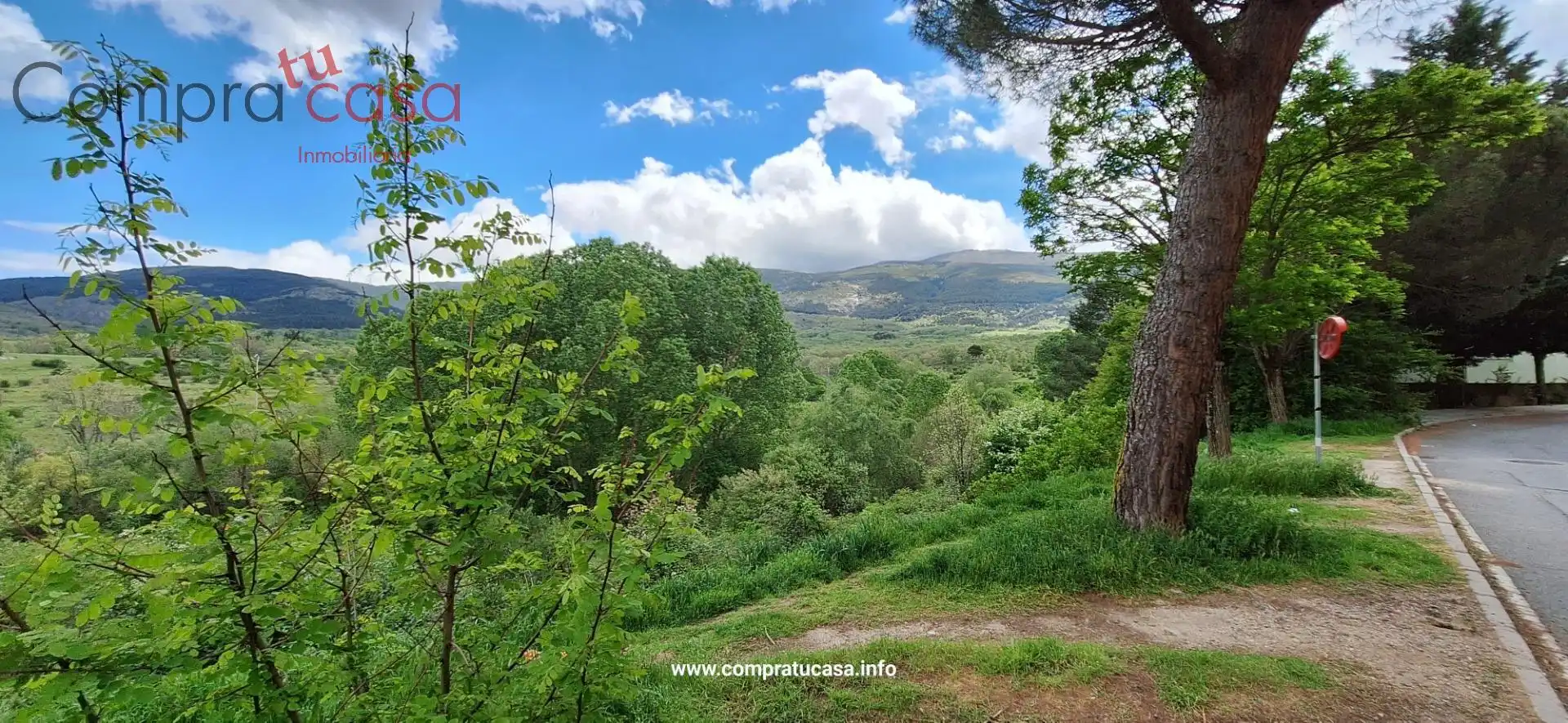 Flat for rent in Real Sitio de San Ildefonso  with Heating, Parquet flooring and Terrace