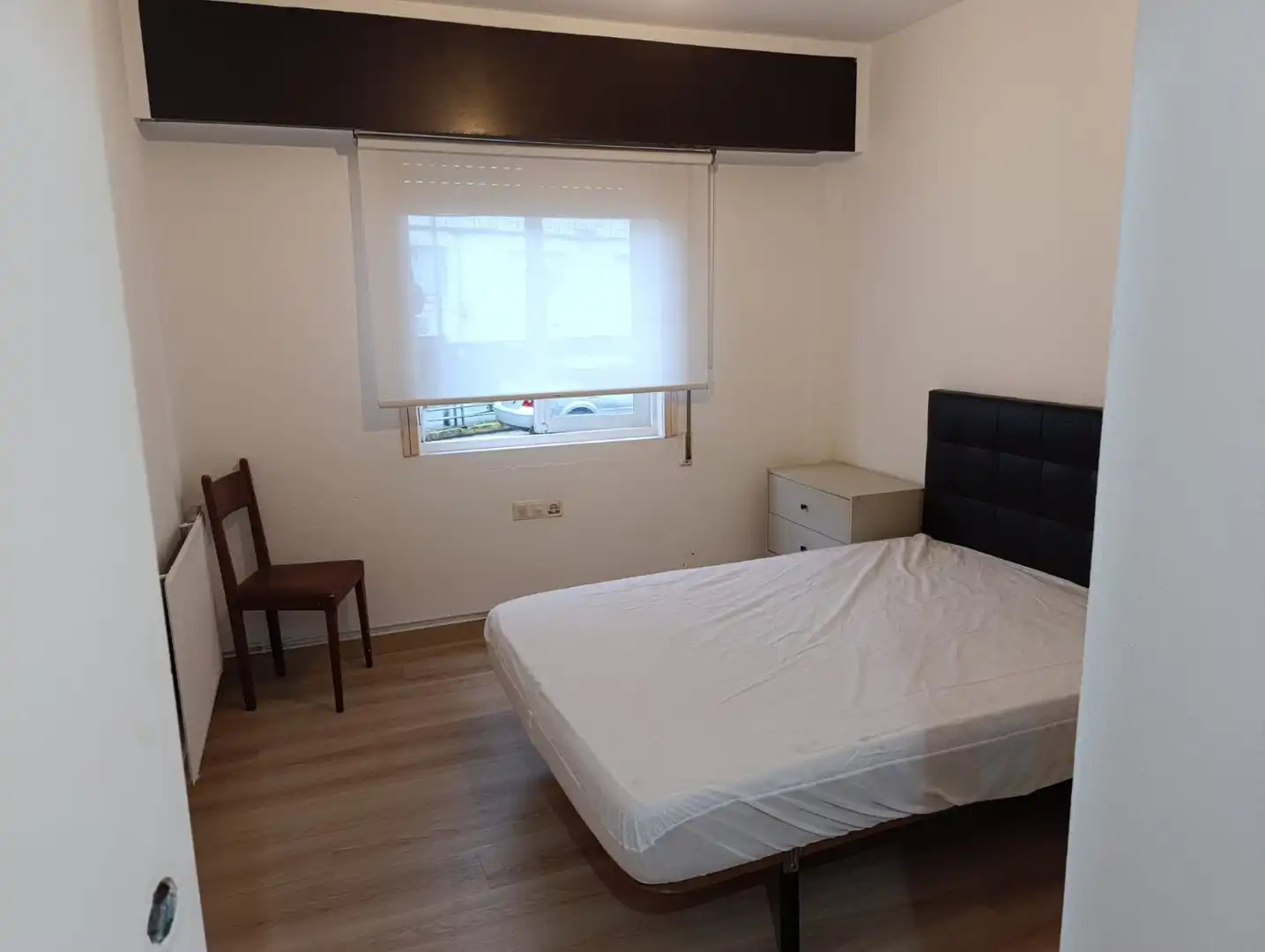 Schlafzimmer von Wohnung zur Miete in Campus Norte - San Caetano