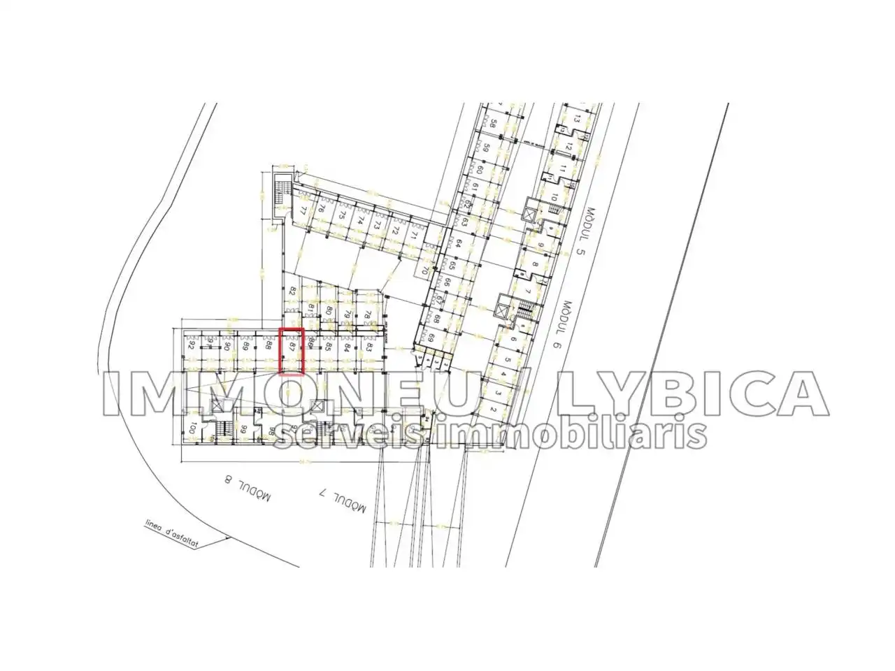 Parcheggio in vendita a Calle de la estación 1, imagen 12