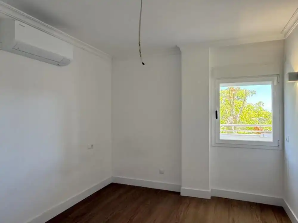 Bedroom of Apartments for sale in Estepona  with Air Conditioner, Terrace and Swimming Pool