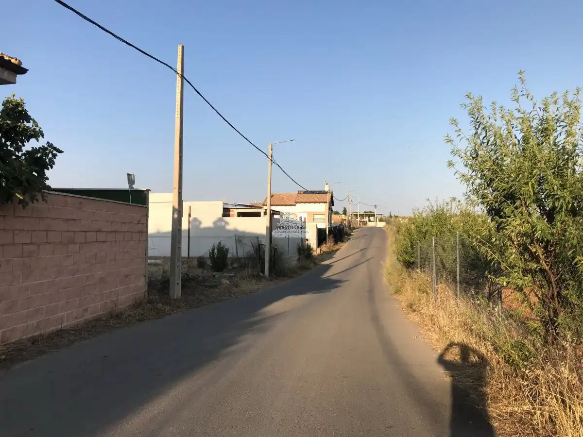 Finca rústica en venta en Mejorada del Campo