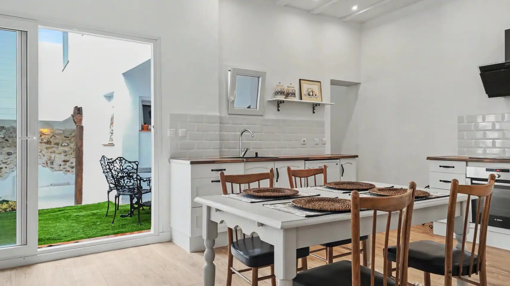 Kitchen of Houses for sale in Ondara  with Air Conditioner, Heating and Terrace