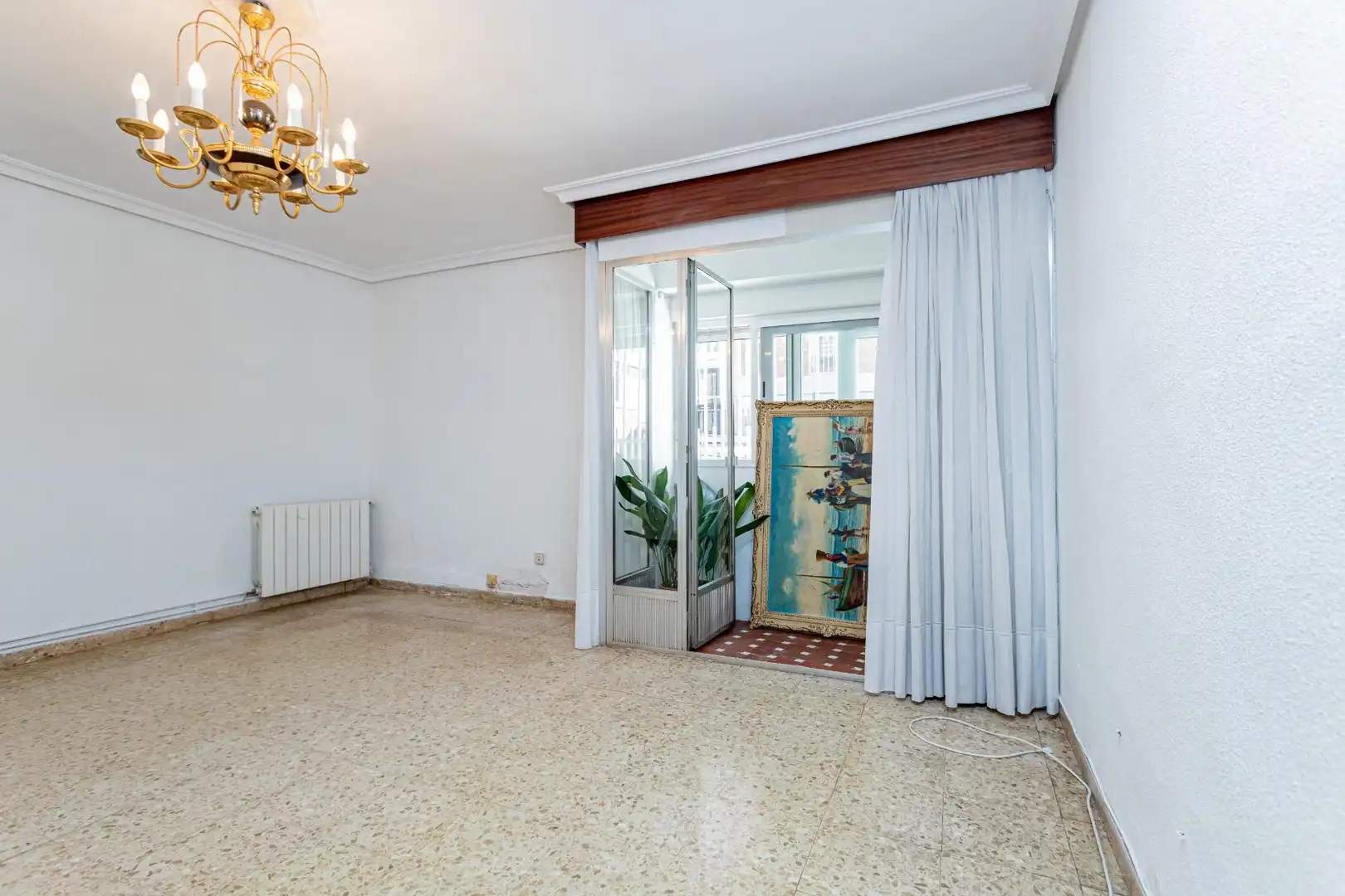 Piso en venta en Madrid con Calefacción