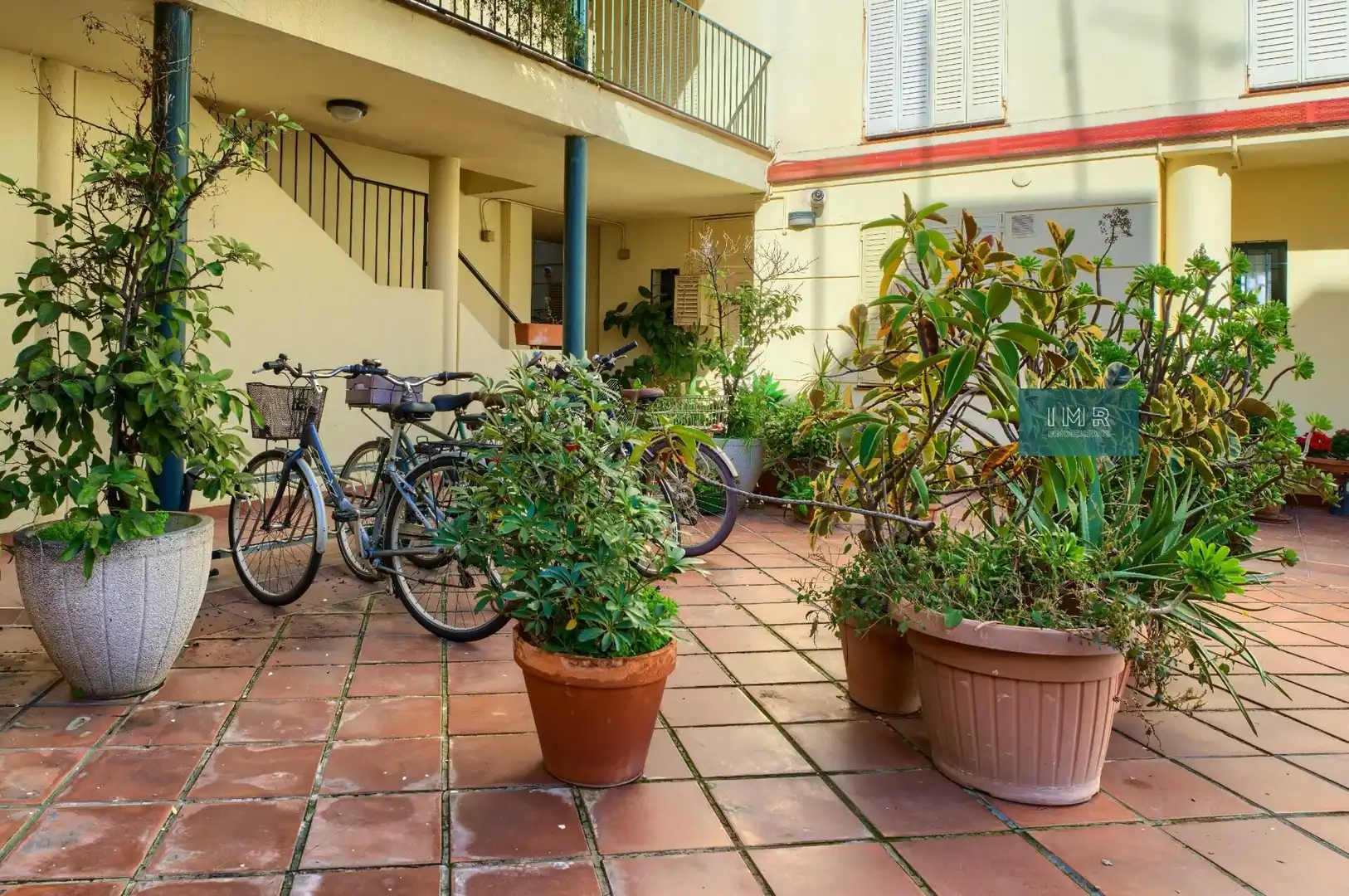 Terrace of Duplexes for sale in Sevilla  with Air Conditioner, Storage room and Community pool