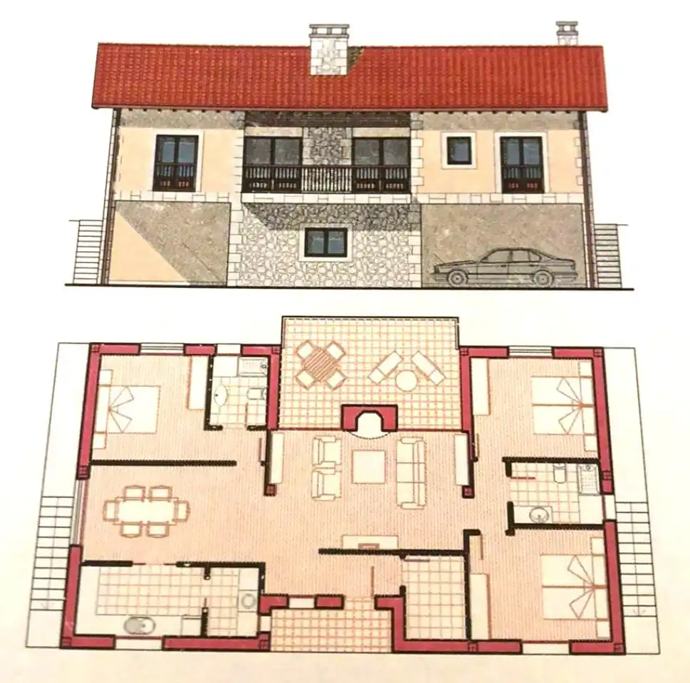 Wohnbaugrundstück zum Verkauf in Calle Peña Poares, imagen 7