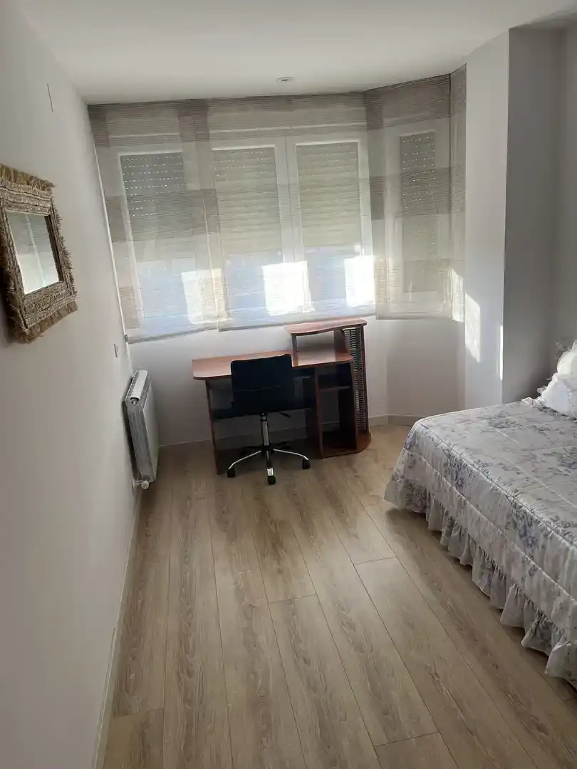 Bedroom of Flat for rent in San Fernando - Carretera de Valencia
