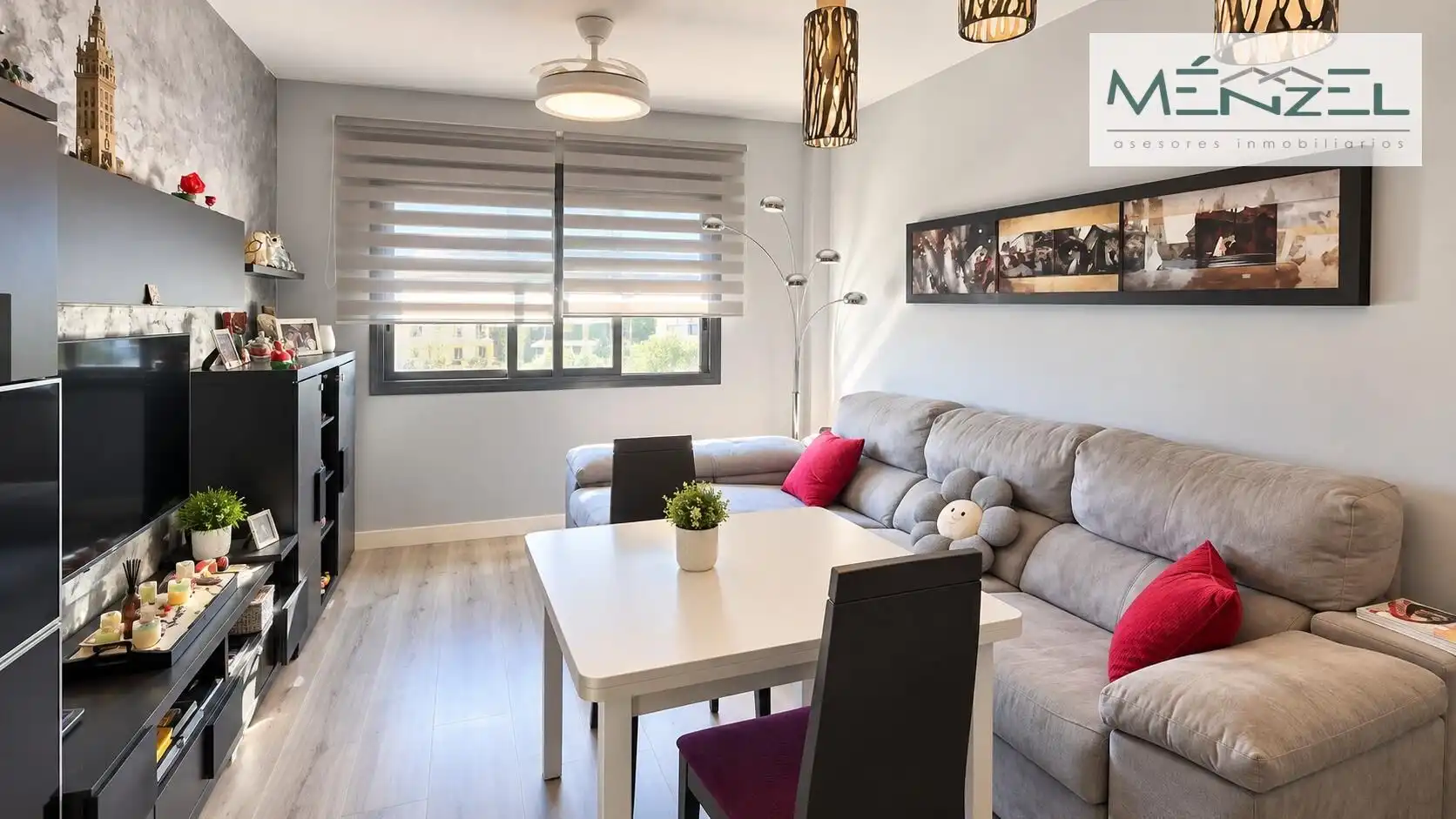 Flat with lift for sale in Calle HOYO BARRERO