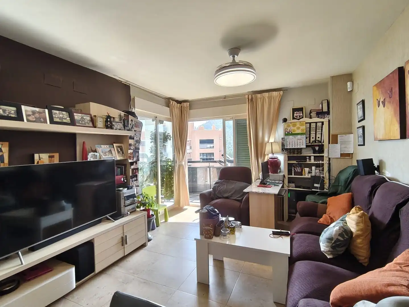Penthouse with terrace for sale in La Cala de Villajoyosa, imagen 8