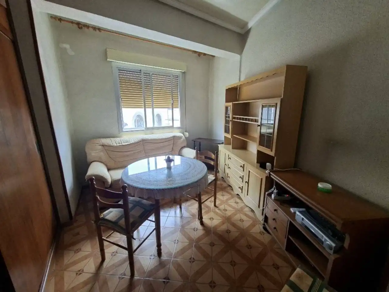 Wohnzimmer von Wohnung zum Verkauf in Cartagena mit Balkon