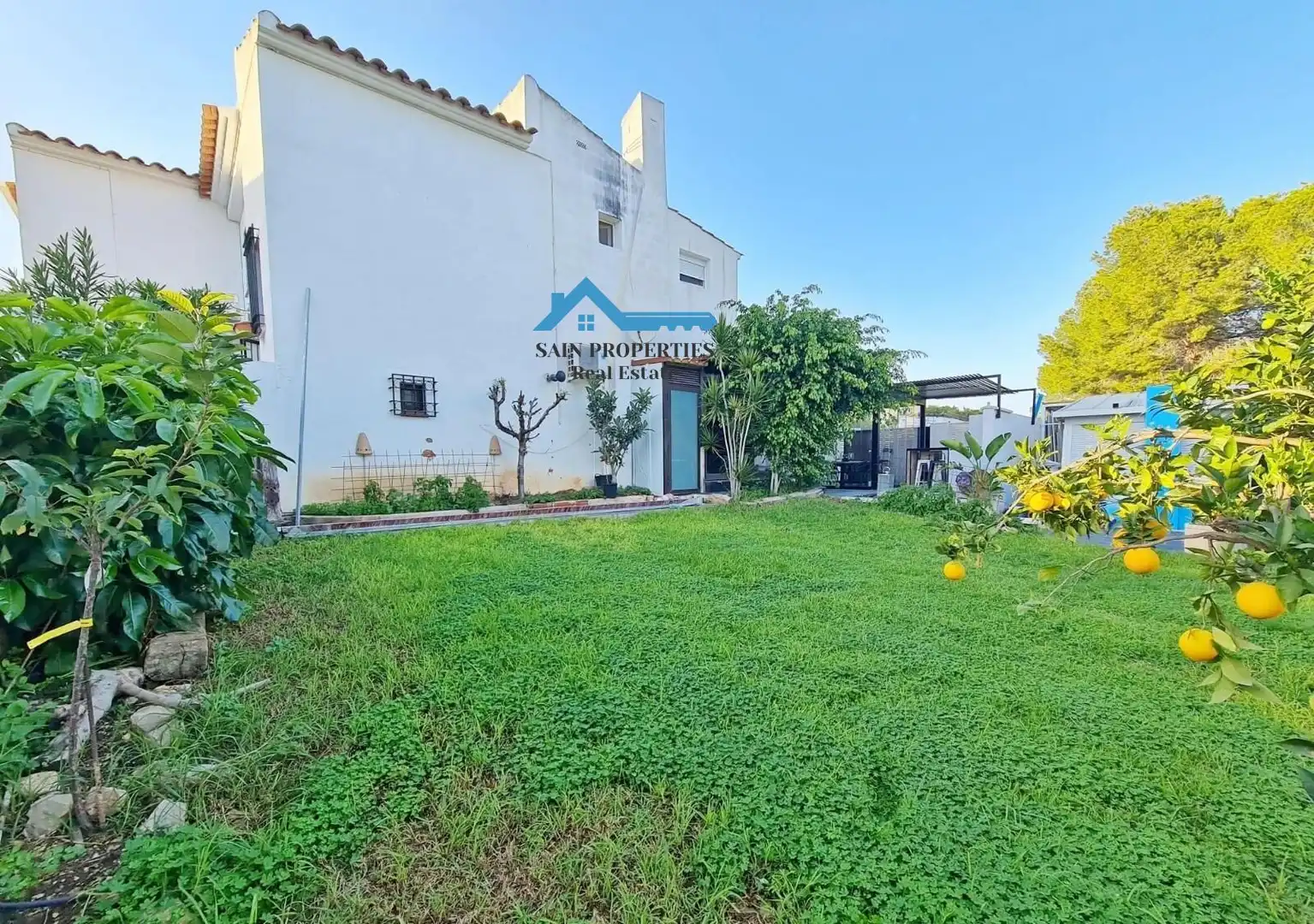 Maison mitoyenne avec piscine à vendre à La Nucia Pueblo, imagen 66