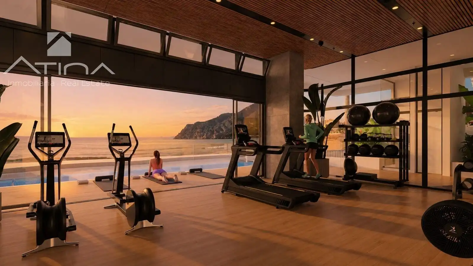 Appartement compact avec piscine à vendre à Zona Levante - Playa Fossa, imagen 13