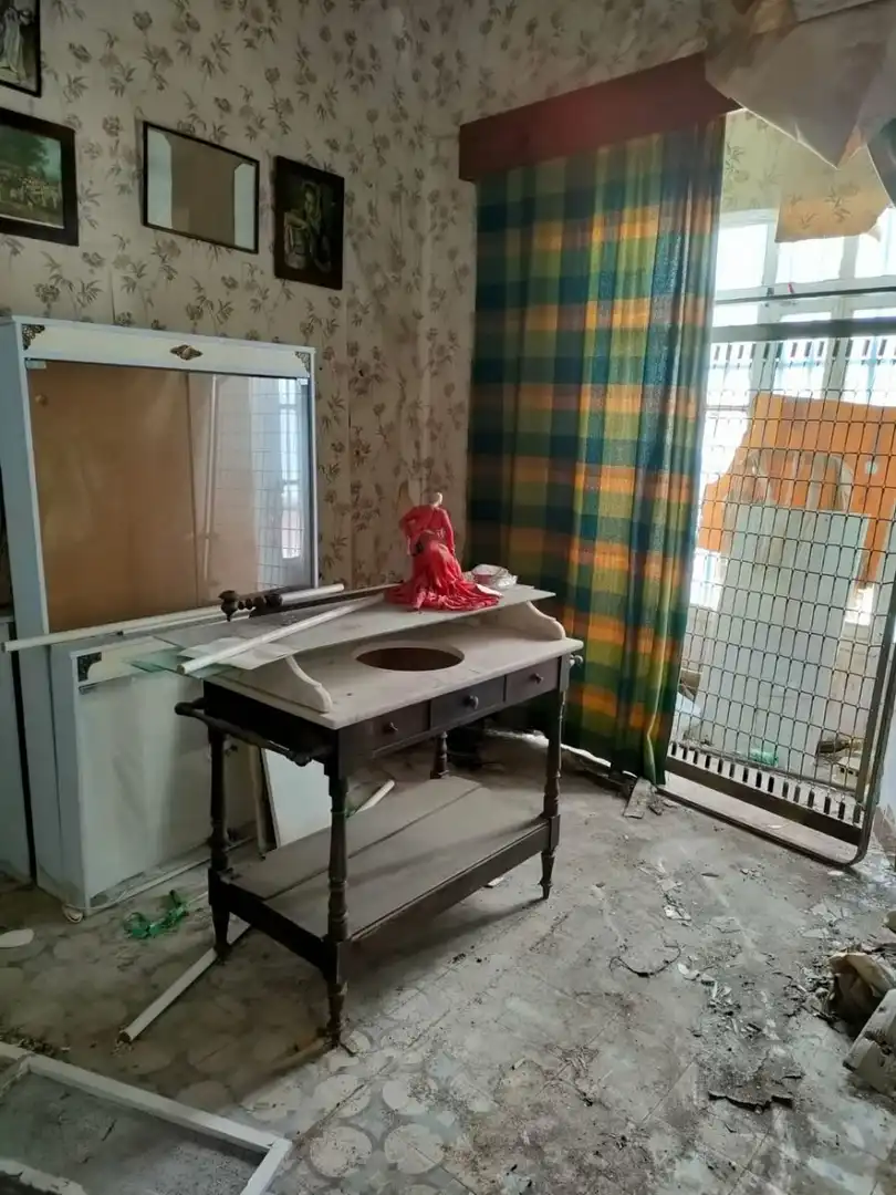 Bany de Casa o xalet en venda en Conil de la Frontera amb Aire condicionat