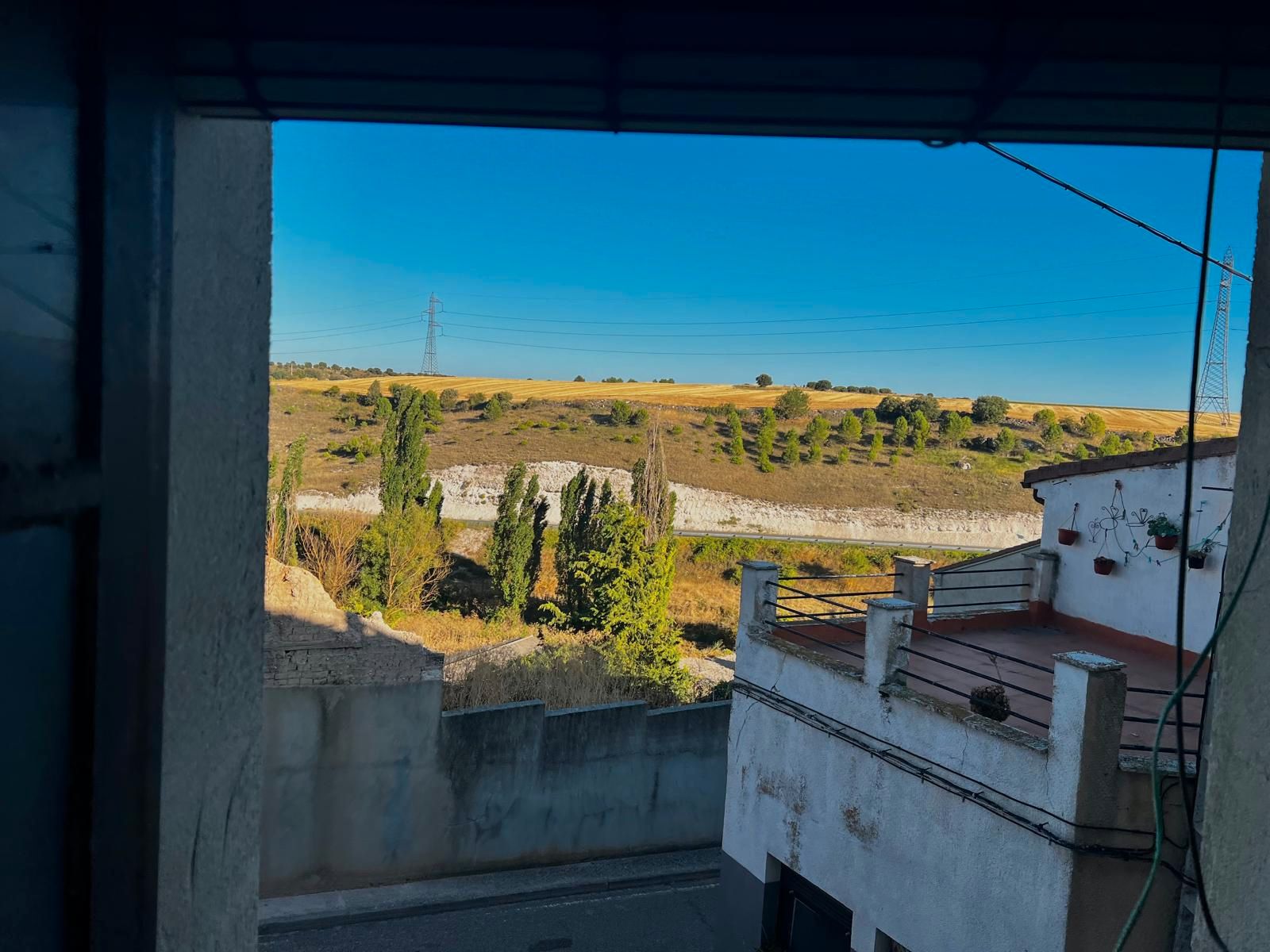 Exterior view of Country house for sale in San Llorente