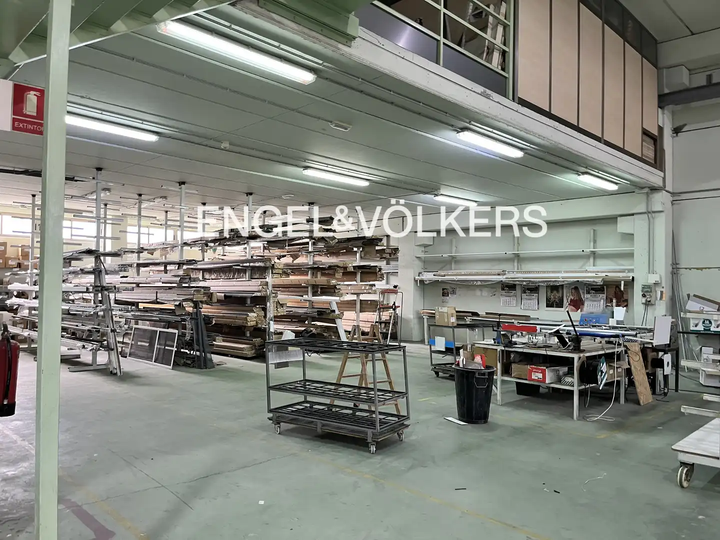 Industriegebäude zum Verkauf in Mas Rampinyo - Montcada Nova - Carrerada, imagen 15