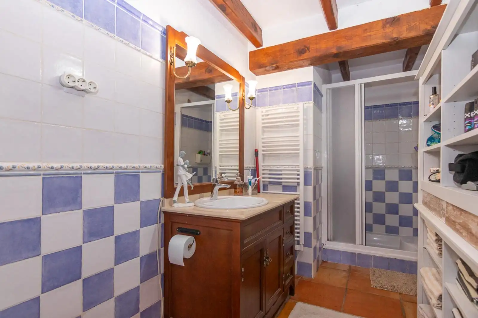 Baño de Edificio en venta en Sagra