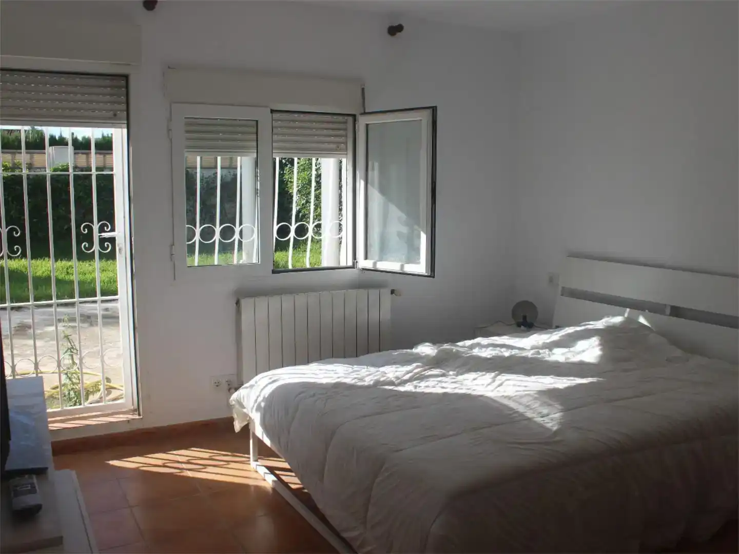 Bedroom of Houses for sale in Dénia  with Air Conditioner and Balcony