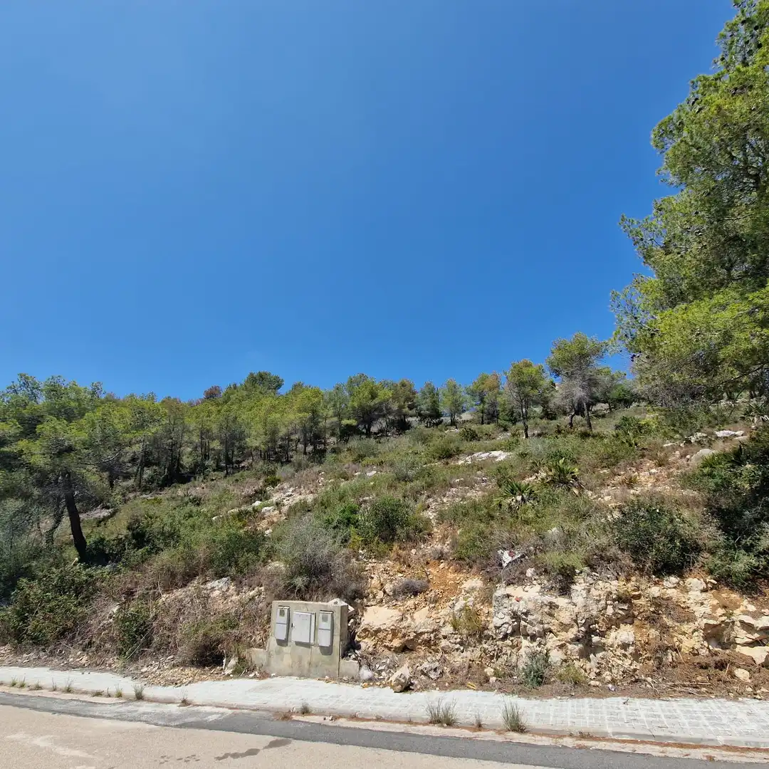 Terreno residencial en venta en Avenida de los Rosales 38, imagen 10