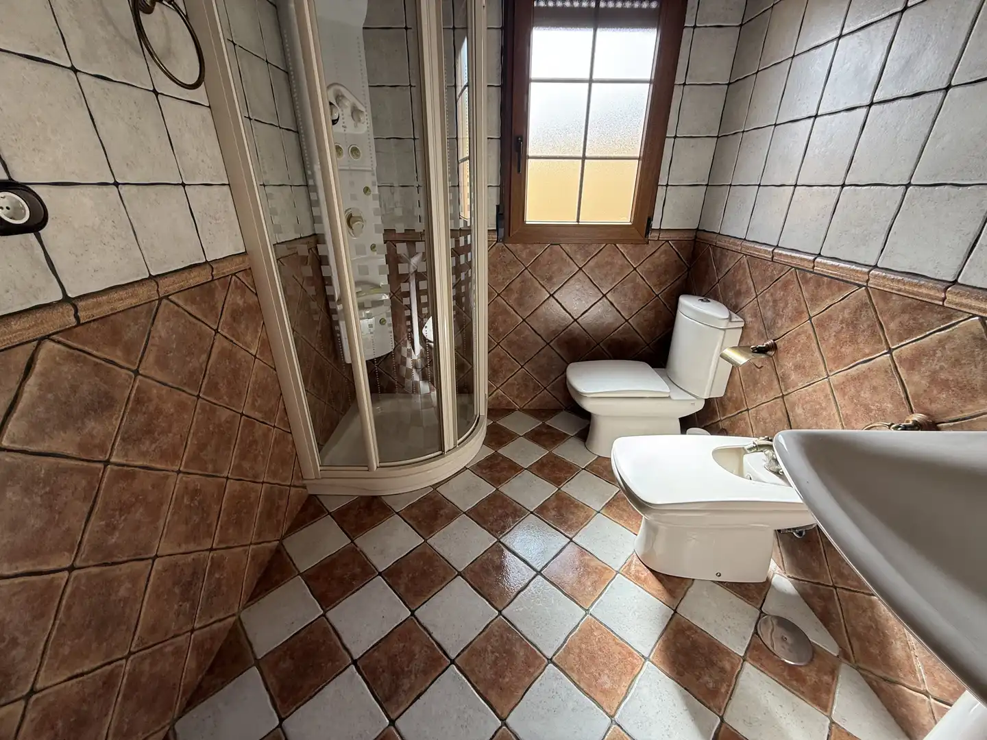 Bany de Casa o xalet en venda en Loja