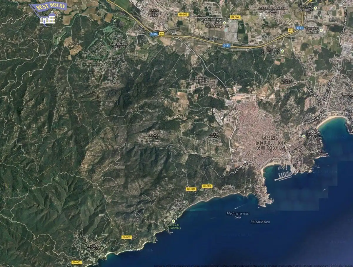 Terreny residencial en venda a Golf Costa Brava, imagen 3