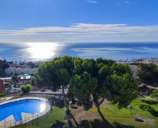 Jardí de Dúplex en venda en Torremolinos amb Aire condicionat i Terrassa