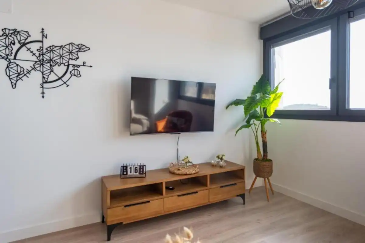 Apartamento de alquiler en Martiricos - La Roca - La Rosaleda