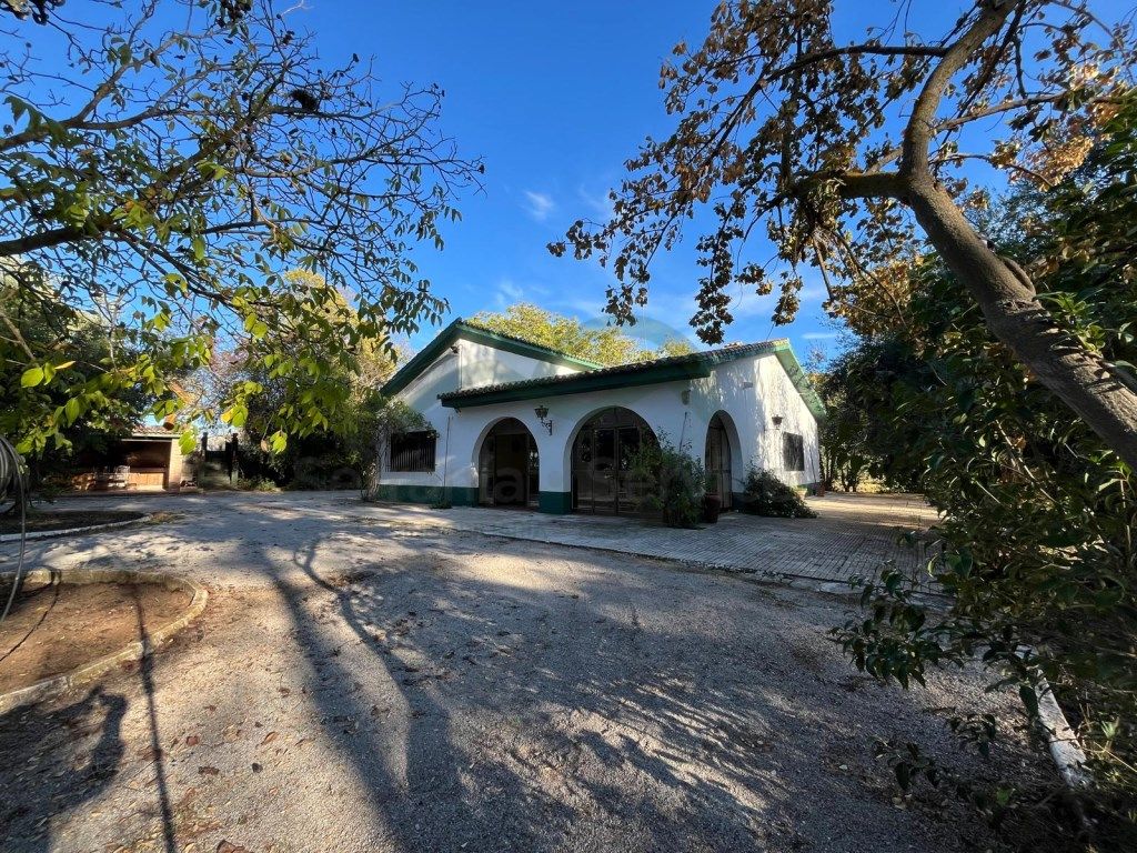 Exterior view of Country house to rent in Ronda