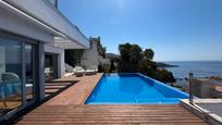 Piscina de Casa o xalet en venda en Roses amb Aire condicionat, Calefacció i Parquet