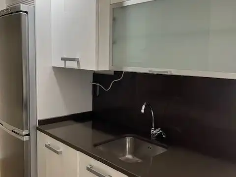 Cuina de Oficina de lloguer en Zaragoza amb Calefacció i Moblat