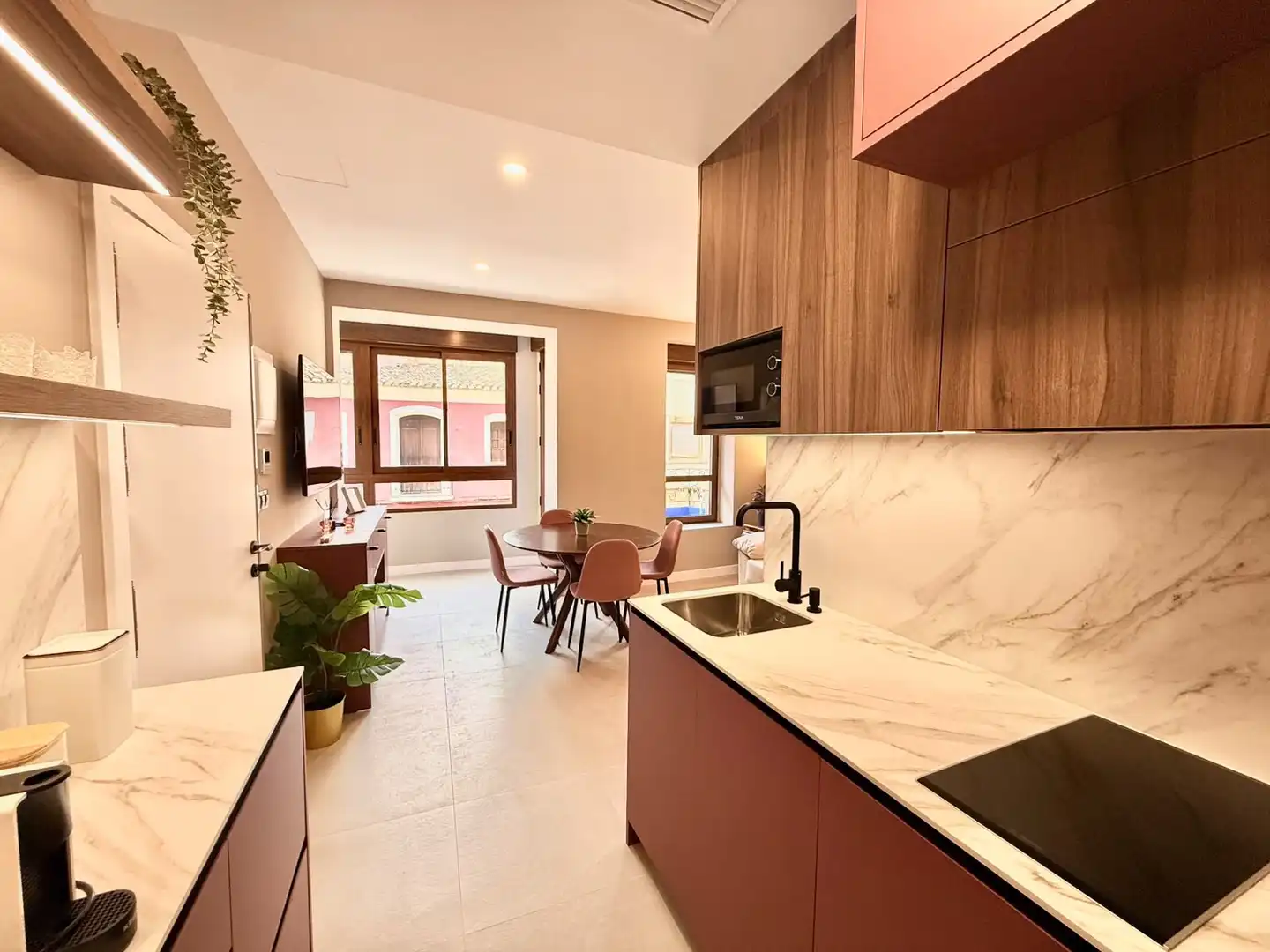 Appartement compact avec terrasse à louer à Centro Urbano, imagen 6