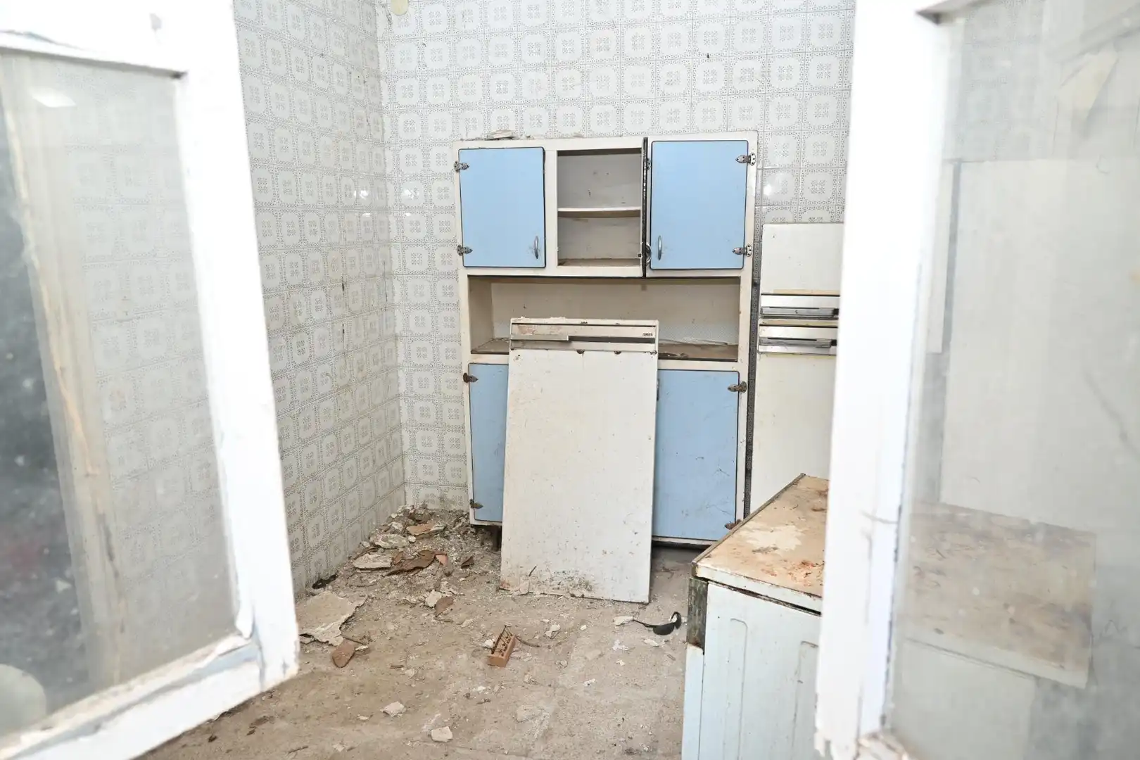 Cuina de Casa adosada en venda en Maracena