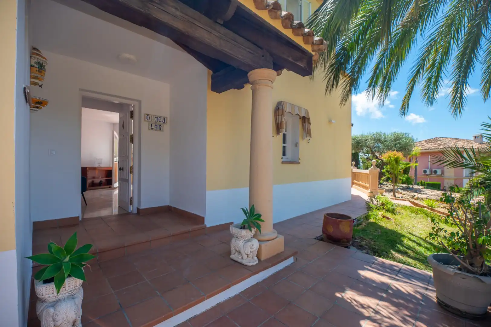 Casa o xalet de lloguer a Golf Bahía