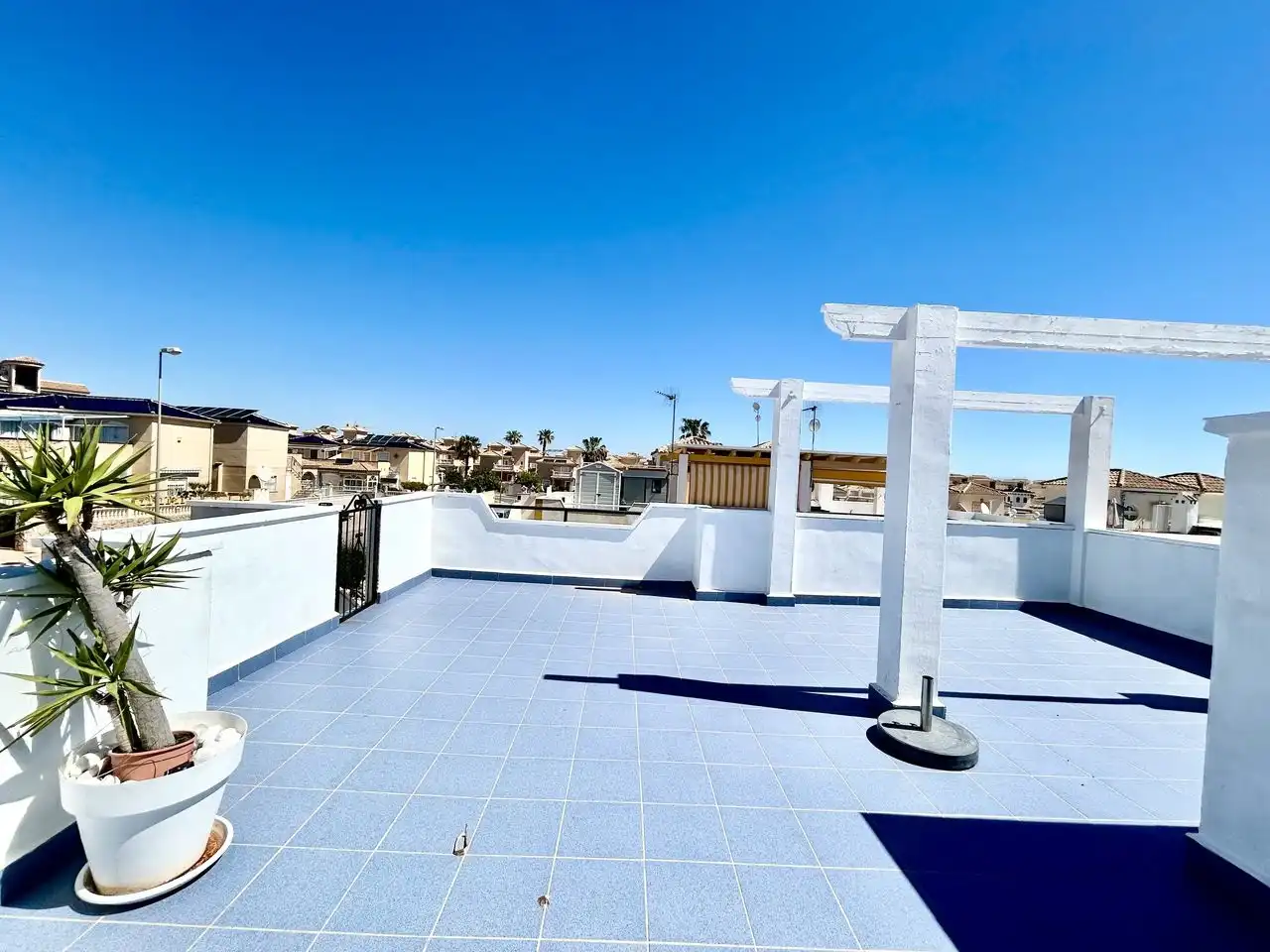 Terraza de Finca rústica en venta en Orihuela
