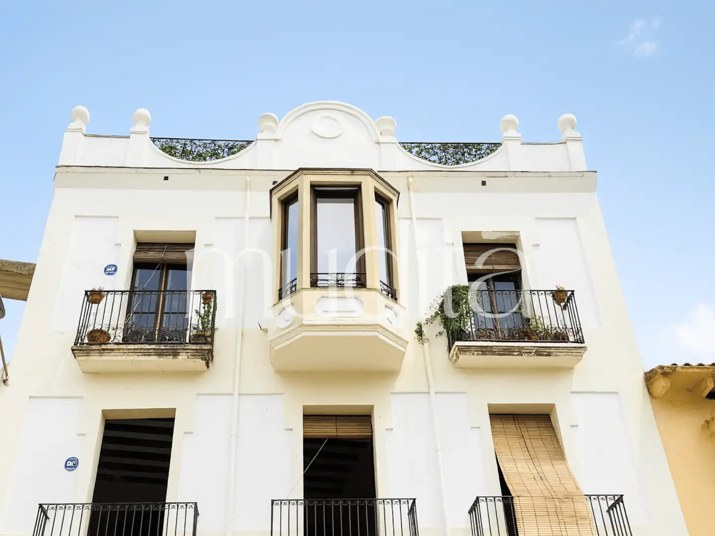 Vista exterior de Casa adosada en venda en Sant Quirze de Besora amb Calefacció, Terrassa i Traster