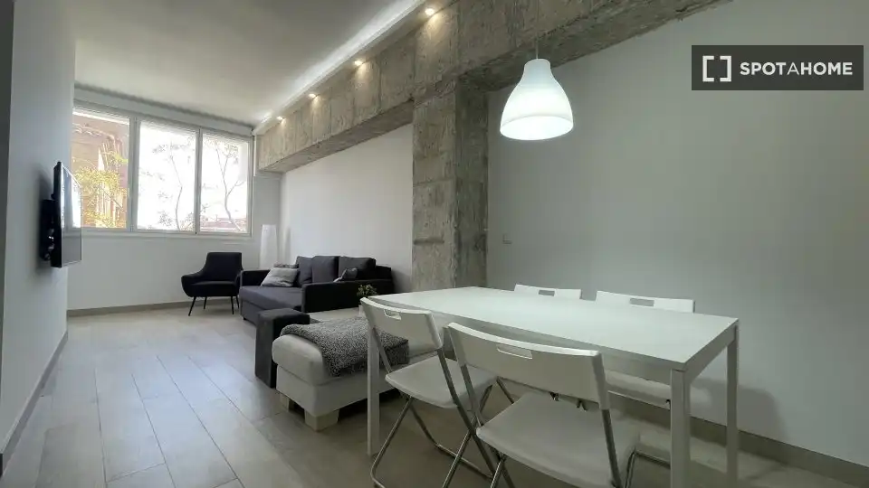 Habitació a La Sagrera